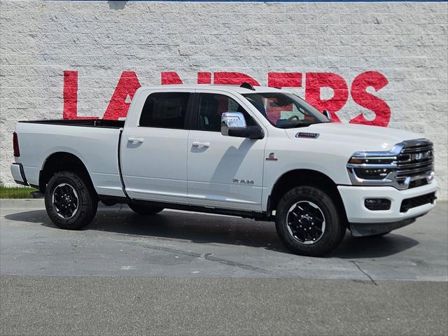 2025 RAM Ram 2500 RAM 2500 LARAMIE CREW CAB 4X4 64 BOX