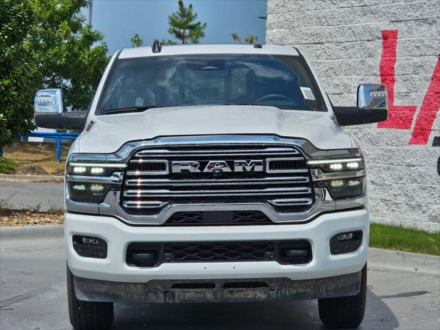 2025 RAM Ram 2500 RAM 2500 LARAMIE CREW CAB 4X4 64 BOX