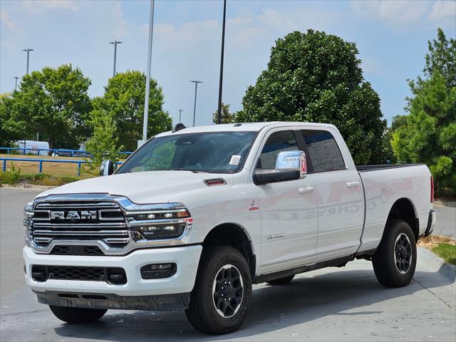2025 RAM Ram 2500 RAM 2500 LARAMIE CREW CAB 4X4 64 BOX