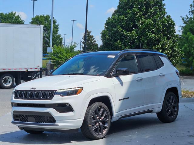 2025 Jeep Compass COMPASS LIMITED 4X4 2025 Jeep Compass COMPASS LIMITED 4X4