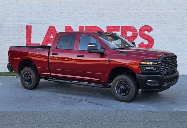 2026 RAM Ram 2500 RAM 2500 TRADESMAN CREW CAB 4X4 64 BOX