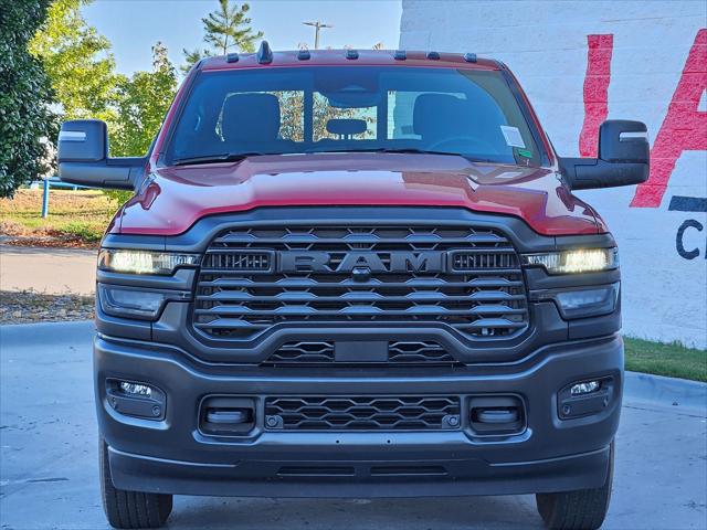 2026 RAM Ram 2500 RAM 2500 TRADESMAN CREW CAB 4X4 64 BOX
