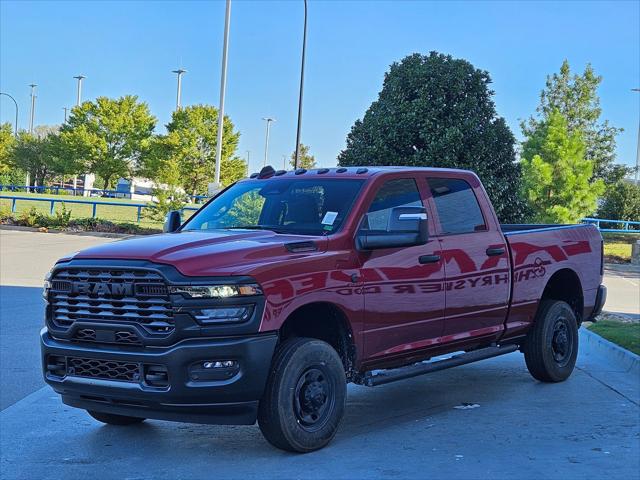 2026 RAM Ram 2500 RAM 2500 TRADESMAN CREW CAB 4X4 64 BOX