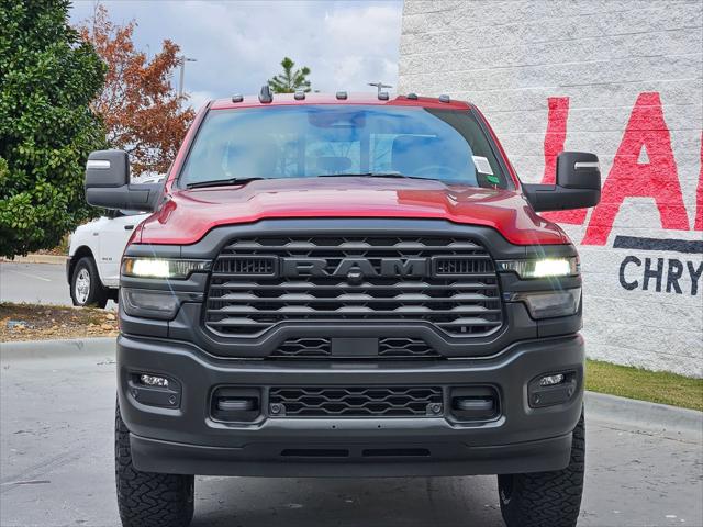 2026 RAM Ram 2500 RAM 2500 TRADESMAN CREW CAB 4X4 64 BOX