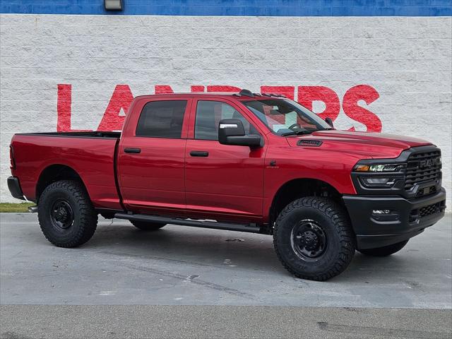 2026 RAM Ram 2500 RAM 2500 TRADESMAN CREW CAB 4X4 64 BOX
