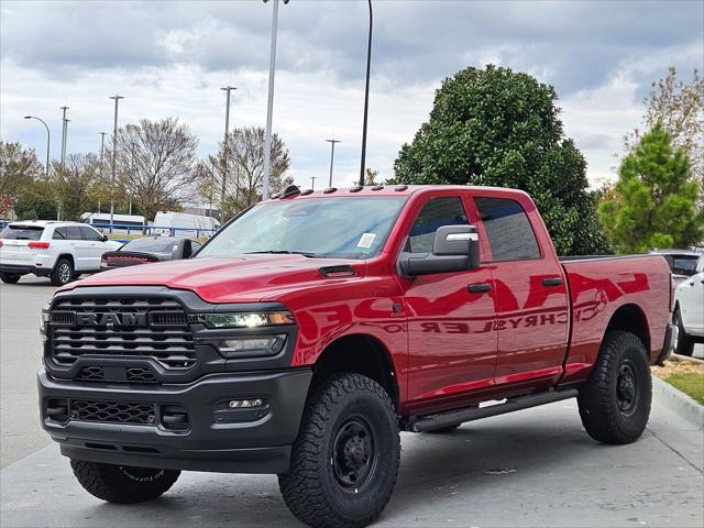 2026 RAM Ram 2500 RAM 2500 TRADESMAN CREW CAB 4X4 64 BOX