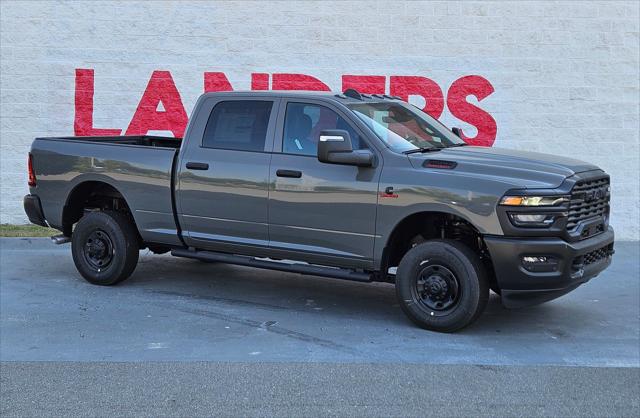 2026 RAM Ram 2500 RAM 2500 TRADESMAN CREW CAB 4X4 64 BOX
