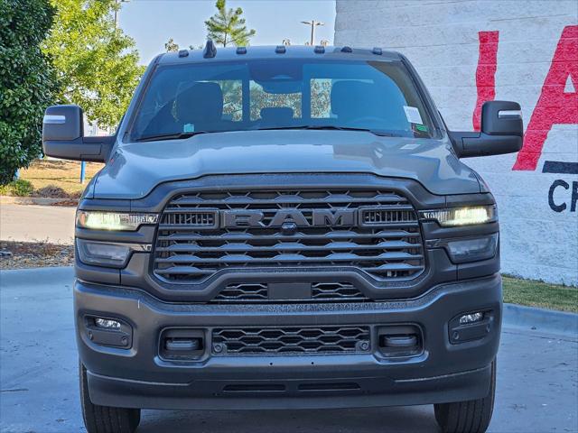 2026 RAM Ram 2500 RAM 2500 TRADESMAN CREW CAB 4X4 64 BOX