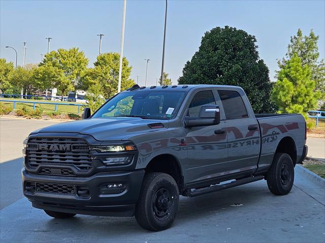 2026 RAM Ram 2500 RAM 2500 TRADESMAN CREW CAB 4X4 64 BOX