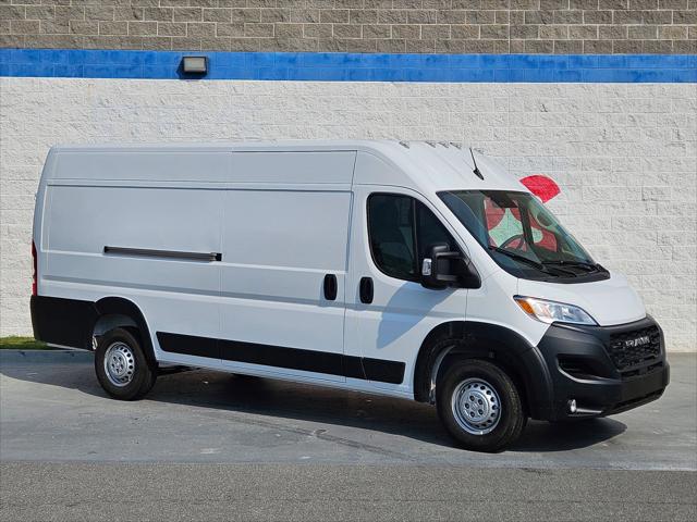 2026 RAM Ram ProMaster RAM PROMASTER 3500 TRADESMAN CARGO VAN HIGH ROOF 159 WB EXT 2026 RAM Ram ProMaster RAM PROMASTER 3500 TRADESMAN CARGO VAN HIGH ROOF 159 WB EXT