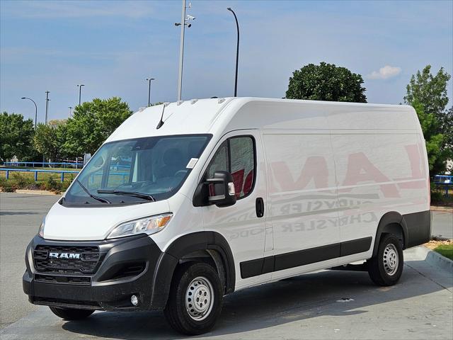 2026 RAM Ram ProMaster RAM PROMASTER 3500 TRADESMAN CARGO VAN HIGH ROOF 159 WB EXT 2026 RAM Ram ProMaster RAM PROMASTER 3500 TRADESMAN CARGO VAN HIGH ROOF 159 WB EXT