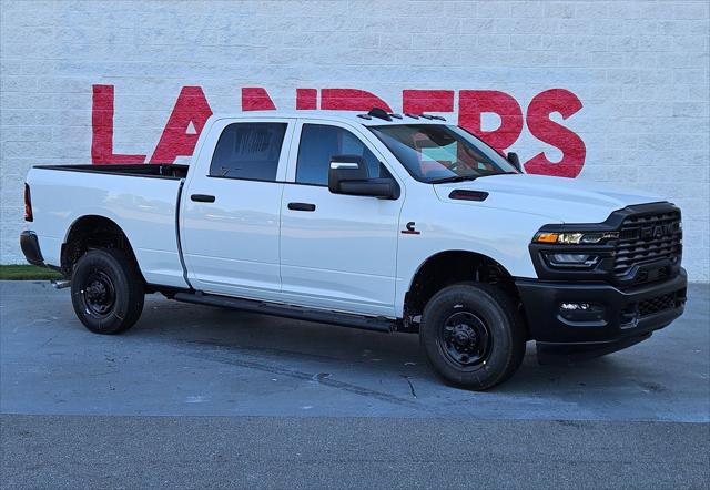 2026 RAM Ram 2500 RAM 2500 TRADESMAN CREW CAB 4X4 64 BOX 2026 RAM Ram 2500 RAM 2500 TRADESMAN CREW CAB 4X4 64 BOX