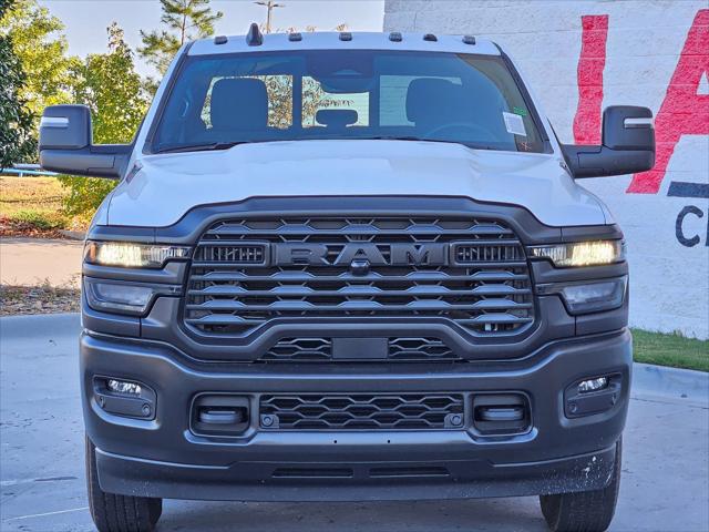 2026 RAM Ram 2500 RAM 2500 TRADESMAN CREW CAB 4X4 64 BOX 2026 RAM Ram 2500 RAM 2500 TRADESMAN CREW CAB 4X4 64 BOX