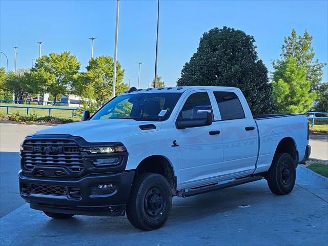 2026 RAM Ram 2500 RAM 2500 TRADESMAN CREW CAB 4X4 64 BOX 2026 RAM Ram 2500 RAM 2500 TRADESMAN CREW CAB 4X4 64 BOX