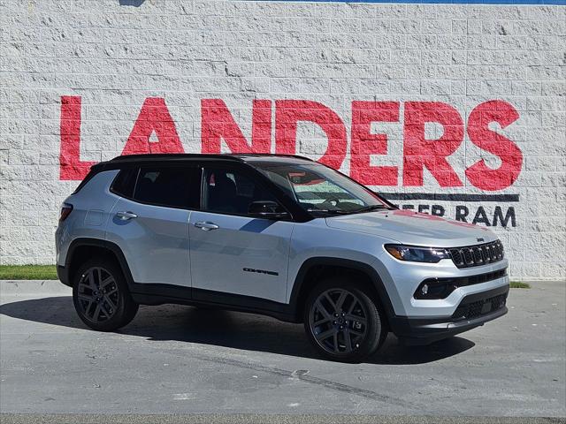 2026 Jeep Compass Limited Altitude 2026 Jeep Compass Limited Altitude