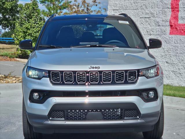 2026 Jeep Compass Limited Altitude 2026 Jeep Compass Limited Altitude