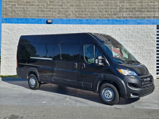 2026 RAM Ram ProMaster RAM PROMASTER 3500 TRADESMAN CARGO VAN HIGH ROOF 159 WB EXT