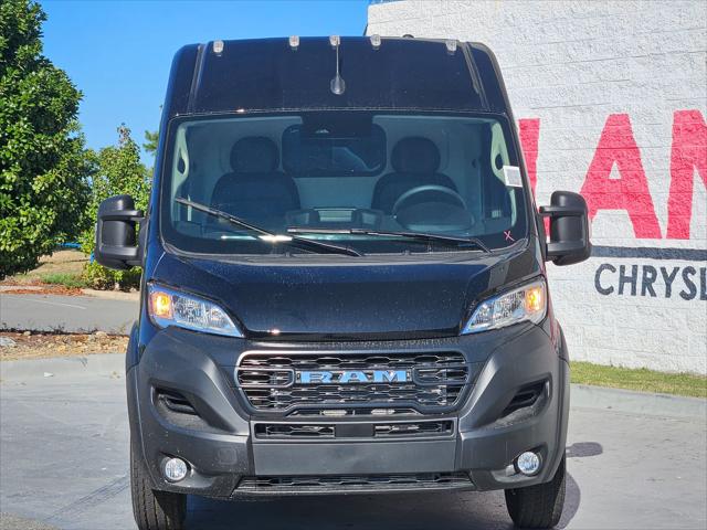 2026 RAM Ram ProMaster RAM PROMASTER 3500 TRADESMAN CARGO VAN HIGH ROOF 159 WB EXT