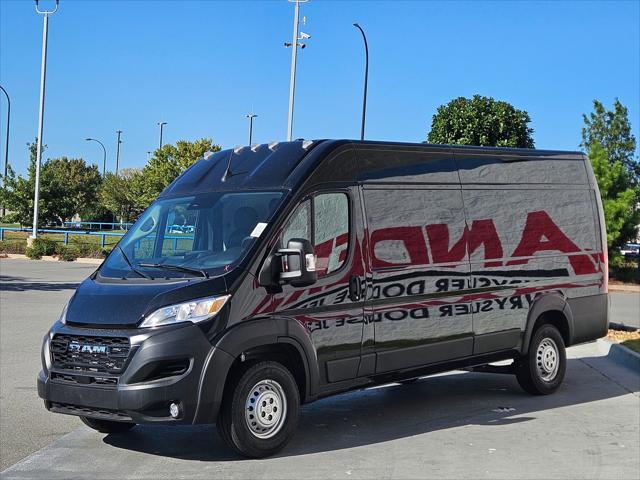 2026 RAM Ram ProMaster RAM PROMASTER 3500 TRADESMAN CARGO VAN HIGH ROOF 159 WB EXT
