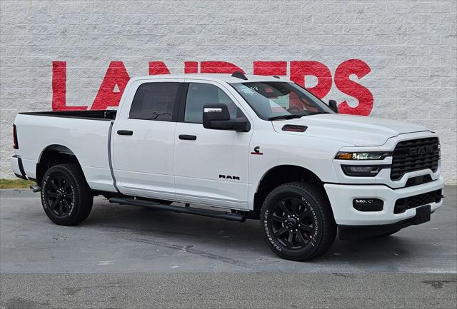 2025 RAM Ram 2500 RAM 2500 BIG HORN CREW CAB 4X4 64 BOX 2025 RAM Ram 2500 RAM 2500 BIG HORN CREW CAB 4X4 64 BOX