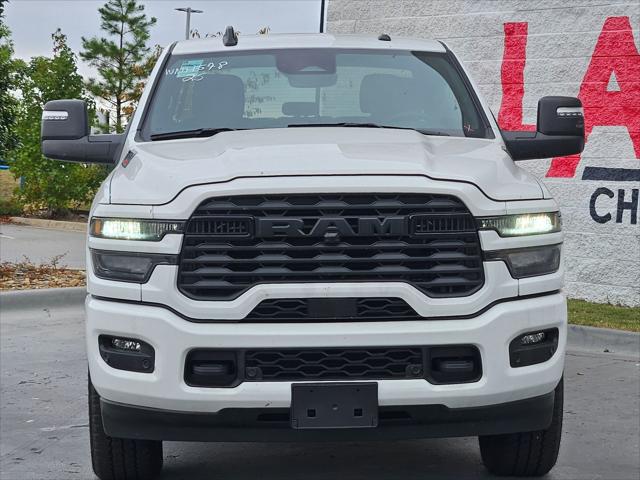 2025 RAM Ram 2500 RAM 2500 BIG HORN CREW CAB 4X4 64 BOX 2025 RAM Ram 2500 RAM 2500 BIG HORN CREW CAB 4X4 64 BOX
