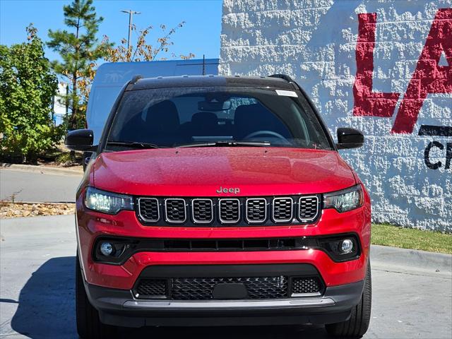 2026 Jeep Compass Limited Altitude