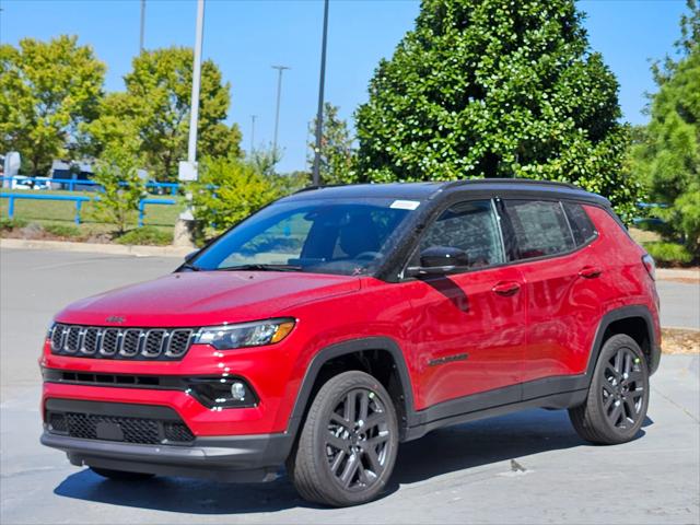 2026 Jeep Compass Limited Altitude
