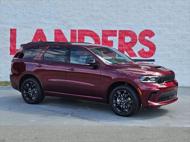 2026 Dodge Durango DURANGO GT PLUS AWD