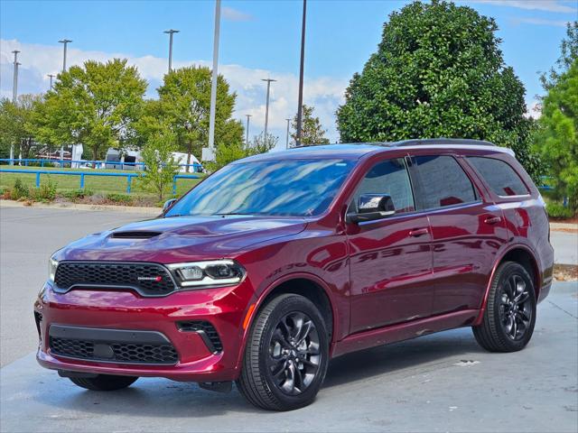 2026 Dodge Durango DURANGO GT PLUS AWD