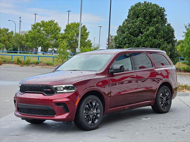 2026 Dodge Durango DURANGO GT RWD