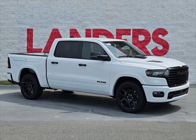 2026 RAM Ram 1500 RAM 1500 LARAMIE CREW CAB 4X4 57 BOX 2026 RAM Ram 1500 RAM 1500 LARAMIE CREW CAB 4X4 57 BOX