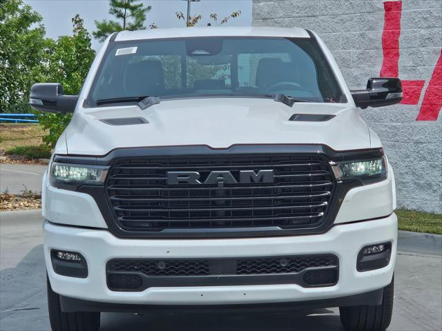 2026 RAM Ram 1500 RAM 1500 LARAMIE CREW CAB 4X4 57 BOX 2026 RAM Ram 1500 RAM 1500 LARAMIE CREW CAB 4X4 57 BOX