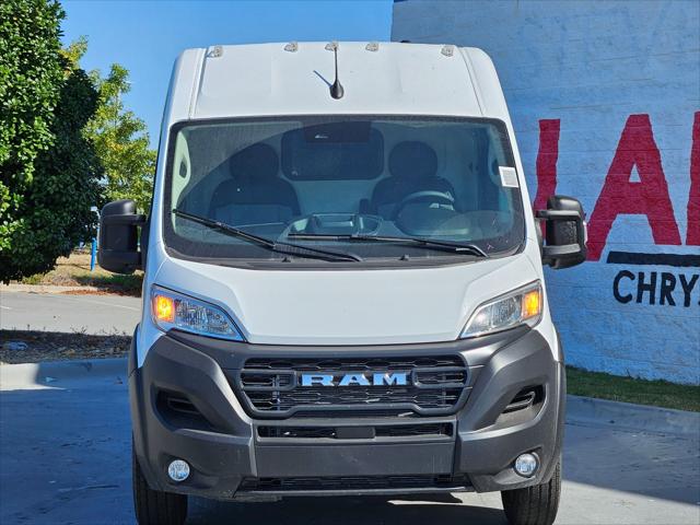 2026 RAM Ram ProMaster RAM PROMASTER 2500 TRADESMAN CARGO VAN HIGH ROOF 159 WB 2026 RAM Ram ProMaster RAM PROMASTER 2500 TRADESMAN CARGO VAN HIGH ROOF 159 WB