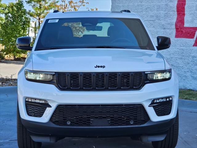2025 Jeep Grand Cherokee GRAND CHEROKEE LIMITED 4X4 2025 Jeep Grand Cherokee GRAND CHEROKEE LIMITED 4X4