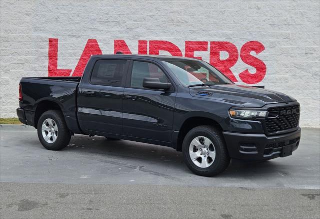 2025 RAM Ram 1500 RAM 1500 TRADESMAN CREW CAB 4X4 57 BOX 2025 RAM Ram 1500 RAM 1500 TRADESMAN CREW CAB 4X4 57 BOX