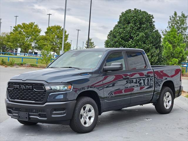 2025 RAM Ram 1500 RAM 1500 TRADESMAN CREW CAB 4X4 57 BOX 2025 RAM Ram 1500 RAM 1500 TRADESMAN CREW CAB 4X4 57 BOX