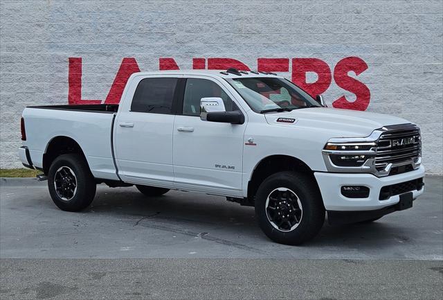 2025 RAM Ram 2500 RAM 2500 LARAMIE CREW CAB 4X4 64 BOX