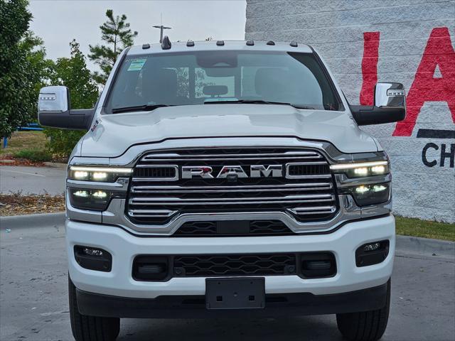 2025 RAM Ram 2500 RAM 2500 LARAMIE CREW CAB 4X4 64 BOX