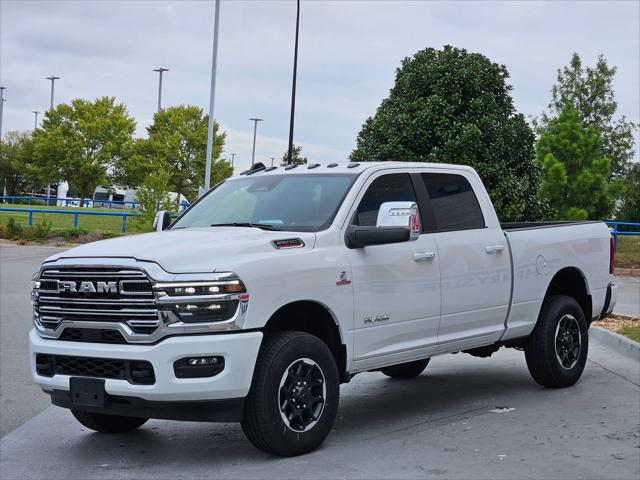 2025 RAM Ram 2500 RAM 2500 LARAMIE CREW CAB 4X4 64 BOX