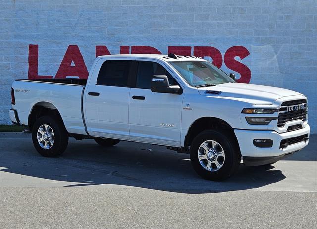 2025 RAM Ram 2500 RAM 2500 BIG HORN CREW CAB 4X4 64 BOX