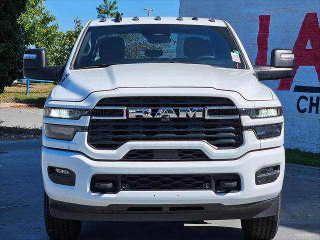 2025 RAM Ram 2500 RAM 2500 BIG HORN CREW CAB 4X4 64 BOX