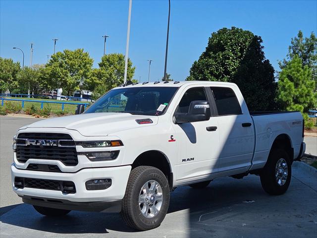 2025 RAM Ram 2500 RAM 2500 BIG HORN CREW CAB 4X4 64 BOX