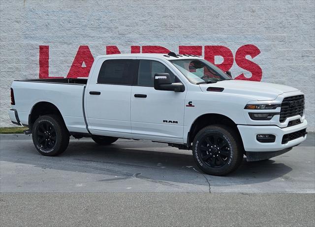 2026 RAM Ram 2500 RAM 2500 BIG HORN CREW CAB 4X4 64 BOX 2026 RAM Ram 2500 RAM 2500 BIG HORN CREW CAB 4X4 64 BOX