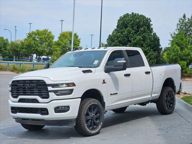 2026 RAM Ram 2500 RAM 2500 BIG HORN CREW CAB 4X4 64 BOX 2026 RAM Ram 2500 RAM 2500 BIG HORN CREW CAB 4X4 64 BOX
