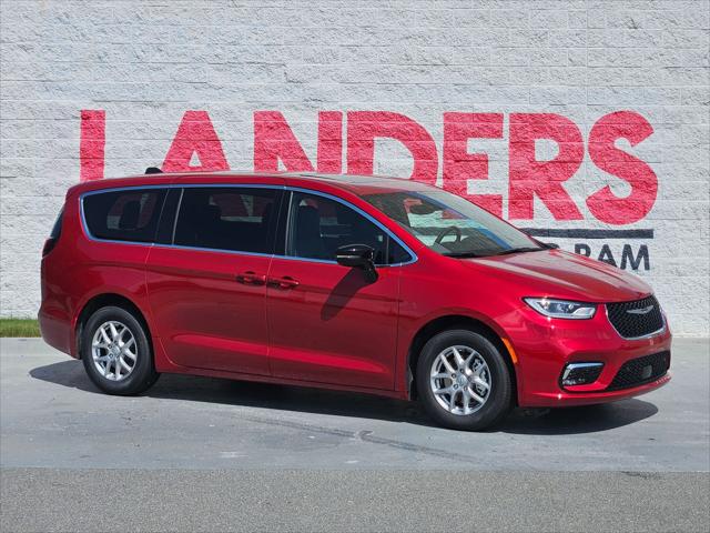 2025 Chrysler Pacifica PACIFICA SELECT 2025 Chrysler Pacifica PACIFICA SELECT