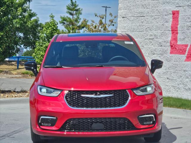 2025 Chrysler Pacifica PACIFICA SELECT 2025 Chrysler Pacifica PACIFICA SELECT