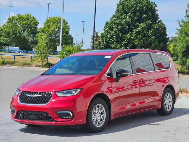 2025 Chrysler Pacifica PACIFICA SELECT 2025 Chrysler Pacifica PACIFICA SELECT