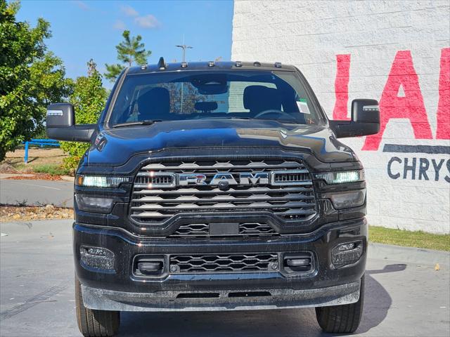 2026 RAM Ram 2500 RAM 2500 BIG HORN CREW CAB 4X4 64 BOX