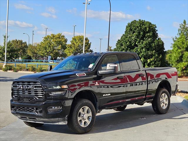 2026 RAM Ram 2500 RAM 2500 BIG HORN CREW CAB 4X4 64 BOX