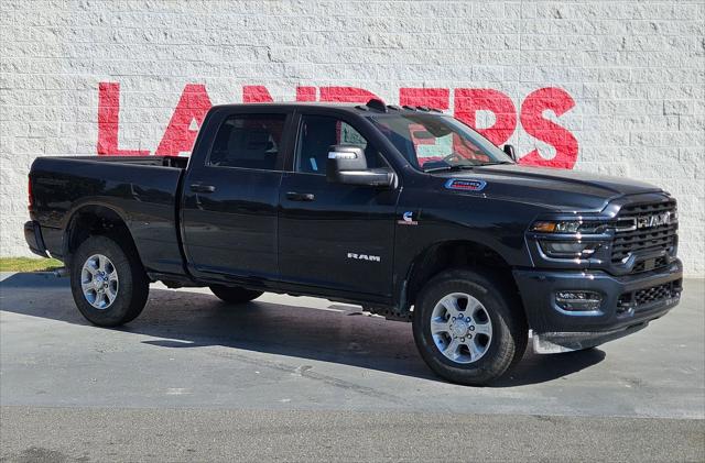 2026 RAM Ram 2500 RAM 2500 BIG HORN CREW CAB 4X4 64 BOX 2026 RAM Ram 2500 RAM 2500 BIG HORN CREW CAB 4X4 64 BOX